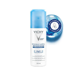 Vichy Deodorante Mineral Aerosol Antiodore 125ml
