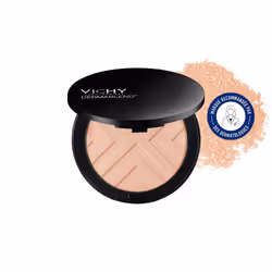 Vichy Dermablend Fondotinta coprente Minerale in polvere compatto tonalità 25 offre copertura perfetta per discromie e imperf ...