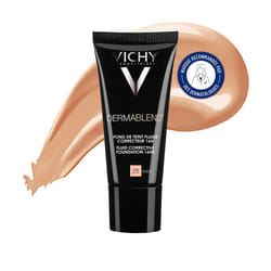 Vichy Dermablend Fondotinta Fluido N.30 Beige 30ml