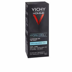 Vichy Homme Hydra Cool Viso & Occhi Gel Crema per Uomo 50ml
