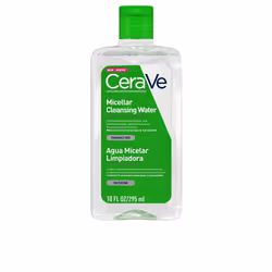 Cerave Acqua Micellare 3 in 1 è una soluzione completa per la tua routine di skincare. Deterge delicatamente, idrata con acid ...