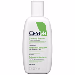 Cerave Detergente Idratante è una lozione non schiumosa che aiuta ad eliminare il sebo e le impurità, migliorando l'idratazio ...