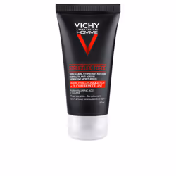 Vichy Homme Trattamento Anti-Età Structure Force è un trattamento viso e occhi anti-età con acido ialuronico, silicio e AHA. ...
