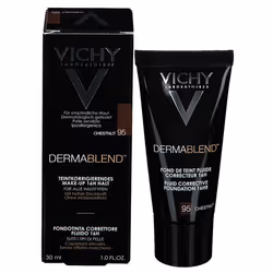 Vichy Dermanblend 16H Fondotinta Fluido Correttore 95 Nuance 30ml - Vista aggiuntiva 4
