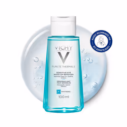 Vichy Struccante occhi lenitivo rimuove delicatamente il trucco da palpebre e ciglia. Ideale per occhi sensibili e portatori ...
