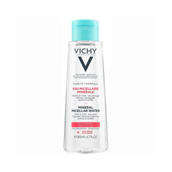 Vichy Pureté Thermale Acqua Micellare Detergente Struccante Pelle Sensibile 200ml