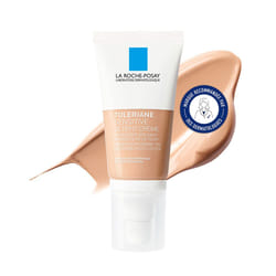 La Roche Posay Toleriane Sensitive Crema Colorata Lenitiva Viso Tinta Chiara 50ml