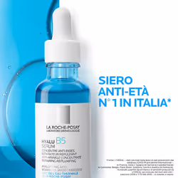 La Roche Posay Hyalu B5 Serum Siero Viso Antirughe 50ml - Vista aggiuntiva 4