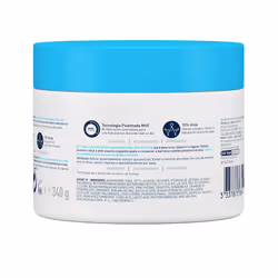 CeraVe SA Crema Levigante 10% Urea Pelli Molto Secche, Ruvide e Screpolate Flacone 340g