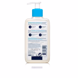 CeraVe SA Detergente Levigante Pelli Secche, Ruvide e Screpolate 236ml