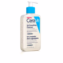 CeraVe SA Detergente Levigante Pelli Secche, Ruvide e Screpolate 236ml