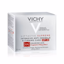 Vichy Liftactiv SPF30 Supreme Crema Giorno Rughe e Perdita di Tono 50ml