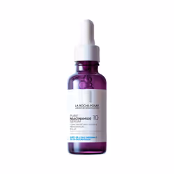 La Roche Posay Pure Niacinamide 10 Serum è un siero concentrato riparatore antimacchie a base di niacinamide utile per per sc ...