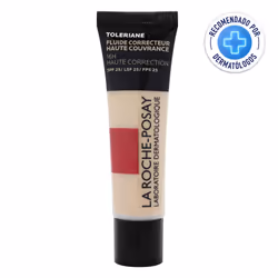 La Roche Posay Toleriane Teint Fondotinta Fluido Colore 9,5 30ml - Vista aggiuntiva 4