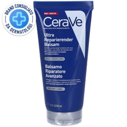 Cerave Balsamo Riparatore Avanzato Viso Corpo e Labbra Pelle Secca 88ml