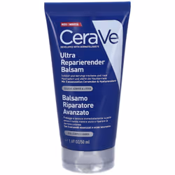 Cerave Balsamo Riparatore Avanzato Viso Corpo e Labbra Pelle Secca 50ml