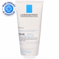 La La Roche Posay Lipikar Urea 10% è una lozione idratante di alta qualità, ideata per pelle estremamente secca, ruvida e des ...