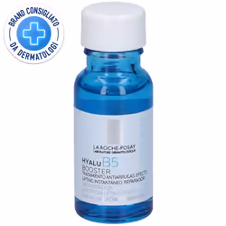 La Roche Posay Hyalu B5 Booster è un siero concentrato per il viso utile per prevenire e combattere le rughe della pelle. Fla ...