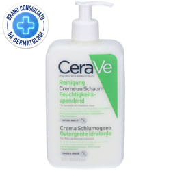 CeraVe Detergente Crema-Schiuma Idratante Flacone 473ml