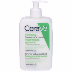 CeraVe Detergente Crema-Schiuma Idratante Flacone 473ml