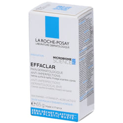 La Roche Posay Effeclar Foaming Bar Sapone Solido Anti Imperfezioni 65 gr