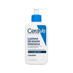Cerave Lozione Idratante Intensiva Corpo per Pelle Molto Secca 236ml