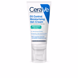 Cerave Crema Viso Gel Idratante Anti Lucidità è un trattamento idratante specifico per pelli grasse, che offre idratazione pr ...
