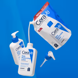 Cerave Lozione Idratante per Pelle Secca Ricarica 473ml - Vista aggiuntiva 4