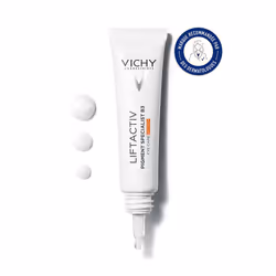 Pigment Specialist B3 è un contorno occhi con Niacinamide B3 e SPF50+, schiarisce le macchie scure, protegge dai raggi UV e i ...