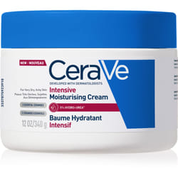 CeraVe Moisturizers Intensive Moisturizing Cream 340 g