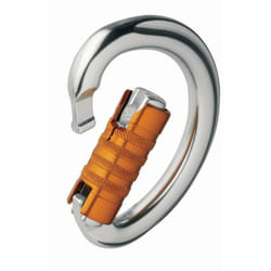 Petzl - Moschettone multidirezionale Omni di M37 tl