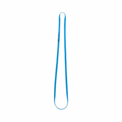 Dettagli : 80cm blu Caratteristiche: Materiale: poliestere Carico di rottura: 22 kN CE EN 566, CE EN 795 B, EAC 0