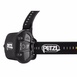 Petzl Duo S Nero, Giallo Torcia a fascia - Vista aggiuntiva 4
