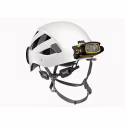 Petzl Duo S Nero, Giallo Torcia a fascia - Vista aggiuntiva 5