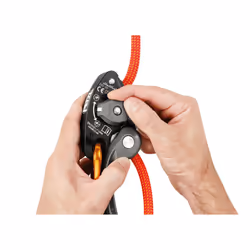 Petzl GRIGRI + Alluminio, Acciaio - Vista aggiuntiva 5