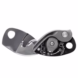 Petzl GRIGRI + Alluminio, Acciaio - Vista aggiuntiva 5