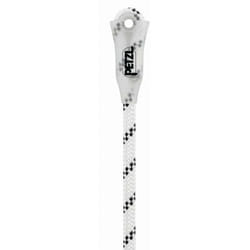 Petzl - axis corda semistatica - Lunghezza: 20 m - Terminazione cucita - ø 11 mm - R074BA01