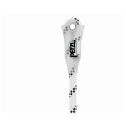 Petzl - axis corda semistatica - Lunghezza: 30 m - Terminazione cucita - ø 11 mm - R074BA02
