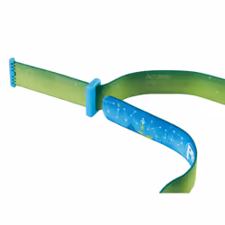 Petzl TIKKID Blu Torcia a fascia - Vista aggiuntiva 4