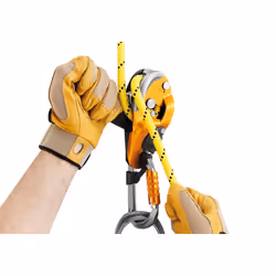 Petzl D021AA00 discensore per arrampicata - Vista aggiuntiva 4