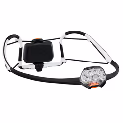 Petzl IKO Nero, Bianco Torcia a fascia LED - Vista aggiuntiva 4