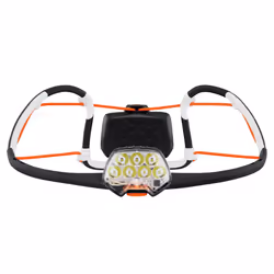 Petzl E104BA00 torcia Nero, Arancione, Bianco Torcia a fascia LED - Vista aggiuntiva 4