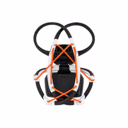 Petzl E104BA00 torcia Nero, Arancione, Bianco Torcia a fascia LED - Vista aggiuntiva 6