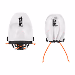 Petzl E104BA00 torcia Nero, Arancione, Bianco Torcia a fascia LED - Vista aggiuntiva 7