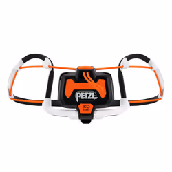 Petzl E104BA00 torcia Nero, Arancione, Bianco Torcia a fascia LED - Vista aggiuntiva 8
