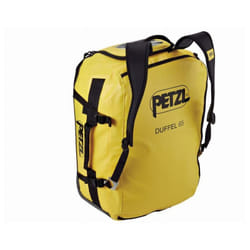 Petzl - Borsone 65 litri - Giallo/nero - S045AA00