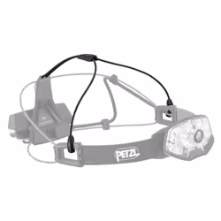 Petzl NAO RL Nero, Arancione Torcia a fascia LED - Vista aggiuntiva 4