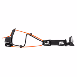 Petzl NAO RL Nero, Arancione Torcia a fascia LED - Vista aggiuntiva 6