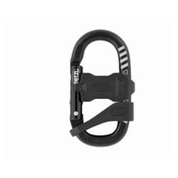 Petzl - Moschettone - accessorio mino - non pei - Con accessori - r: 400 kg o: 13 mm - M007BA00