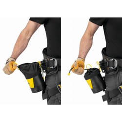 Borsa porta attrezzi - Volume grande 6 litri - S047BA02 - Petzl